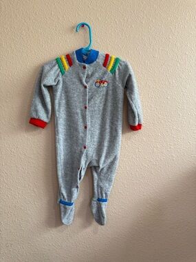 Vintage Carters 19-27lb sleeper